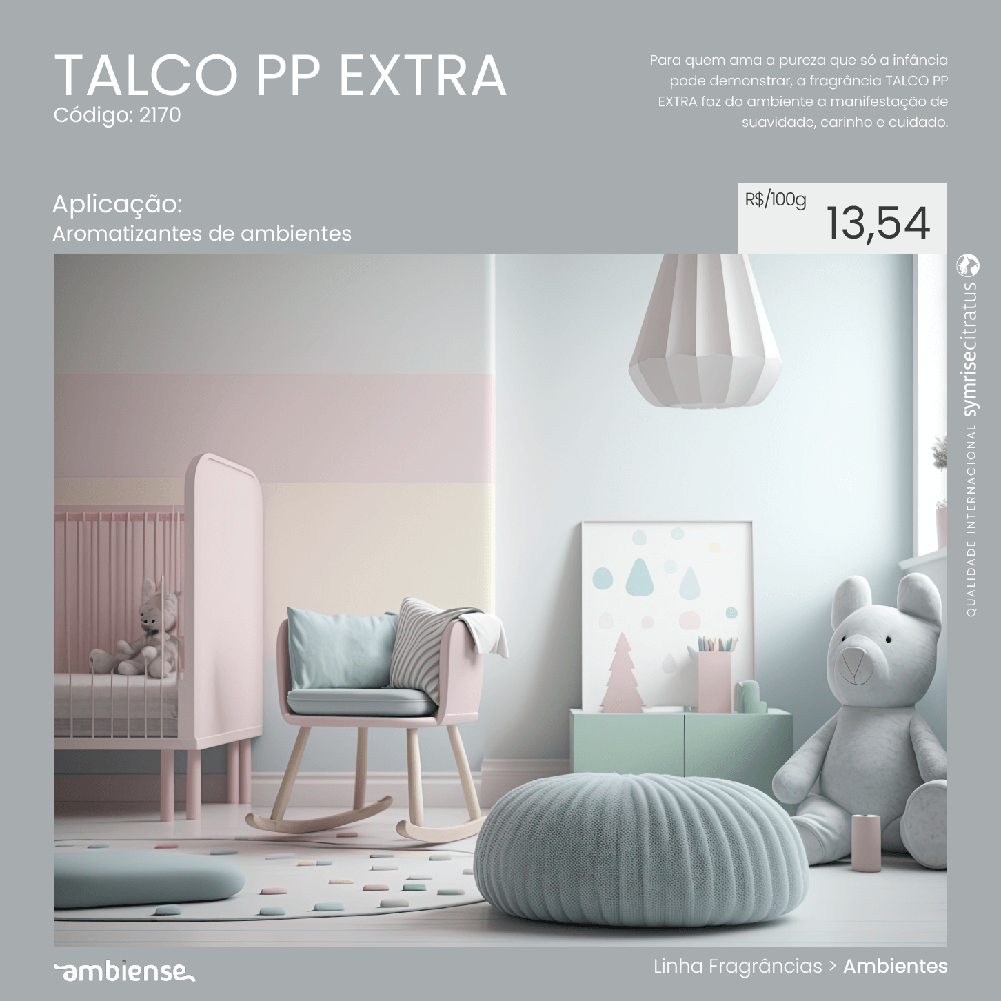 Talco PP Extra